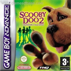 Scooby-Doo! 2 – Monsters Unleashed Rom